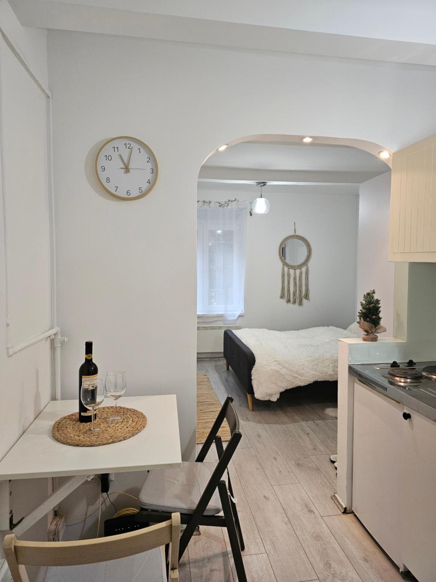 זאגרב Studio Apartment Gigi מראה חיצוני תמונה