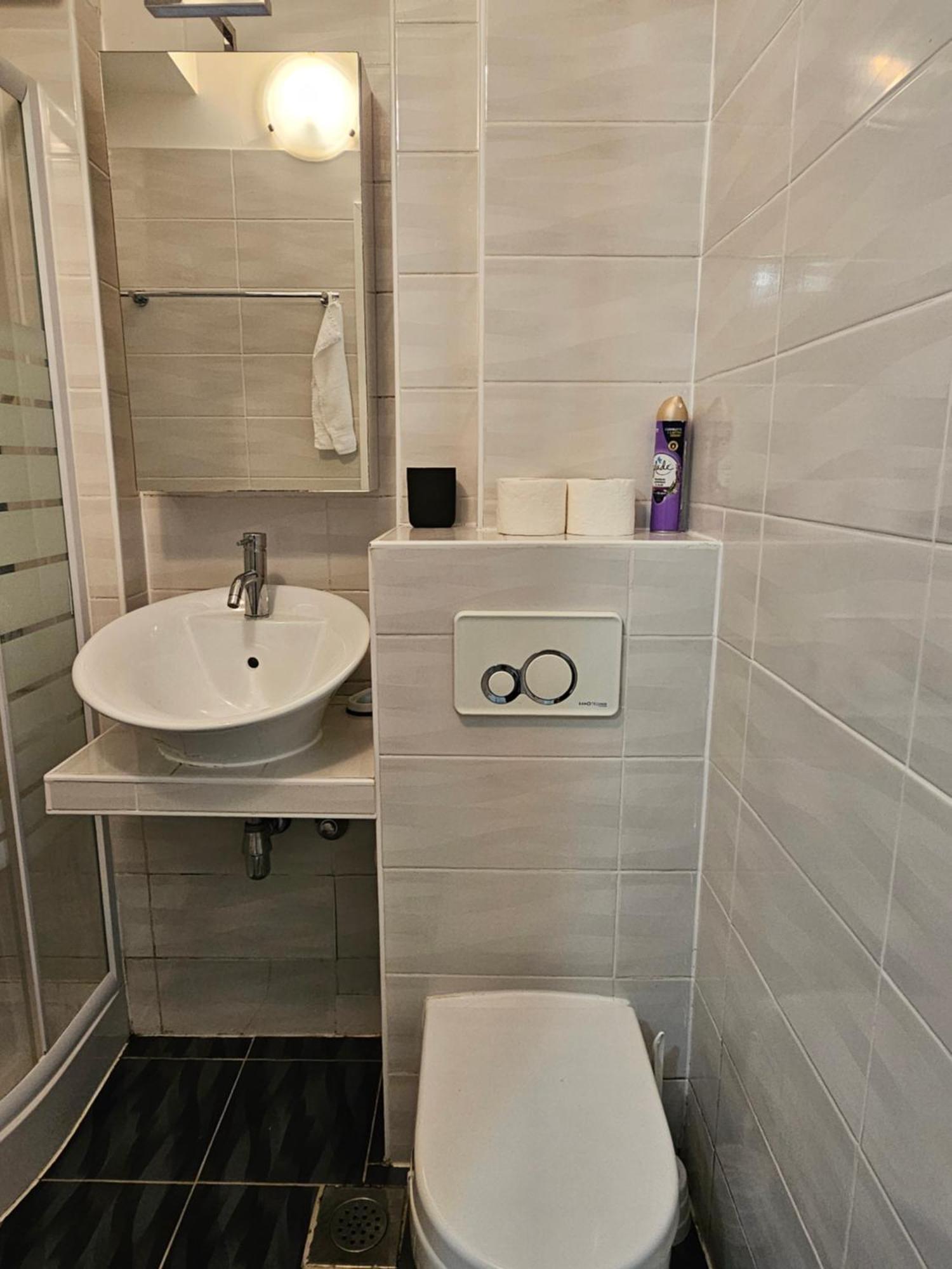 זאגרב Studio Apartment Gigi מראה חיצוני תמונה