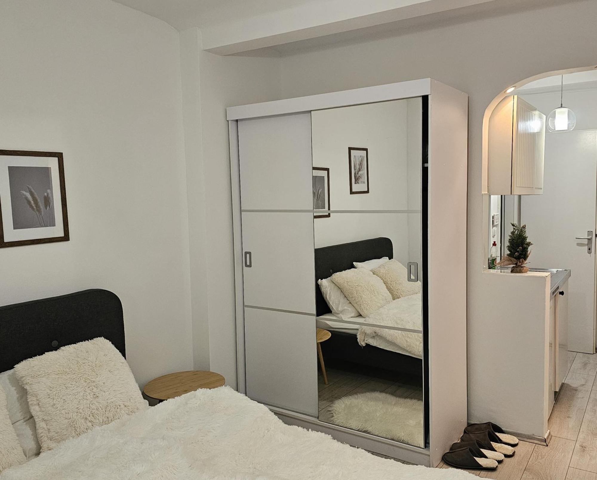 זאגרב Studio Apartment Gigi מראה חיצוני תמונה